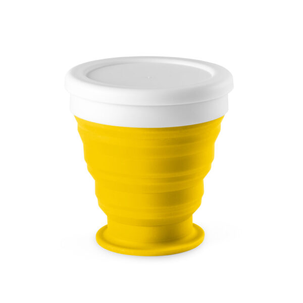 ASTRADA. Foldable travel cup