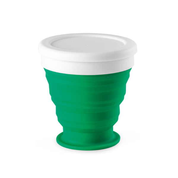 ASTRADA. Foldable travel cup