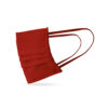 Fabric Facemask Red