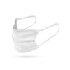 Fabric Facemask White